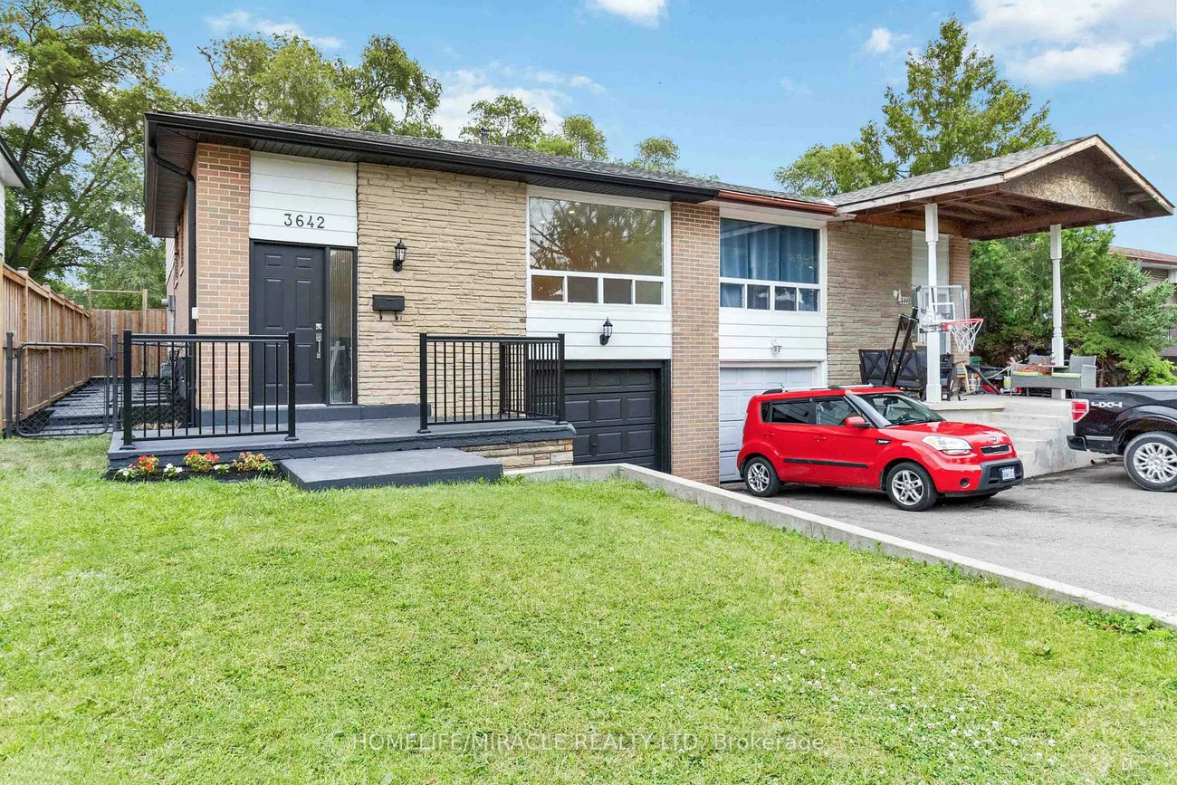 3642, Ellengale, Erindale, Mississauga