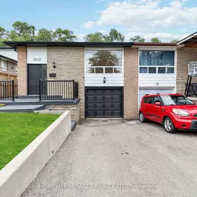 3642, Ellengale, Erindale, Mississauga