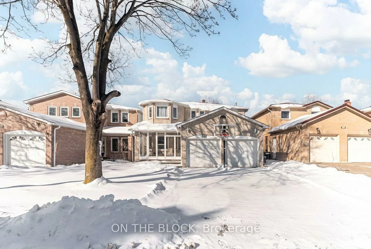 409, Silverthorne, Hurontario, Mississauga