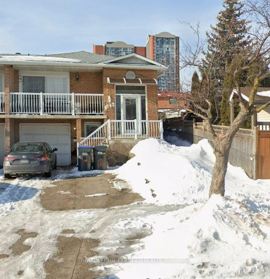 4142, Dursley, Rathwood, Mississauga