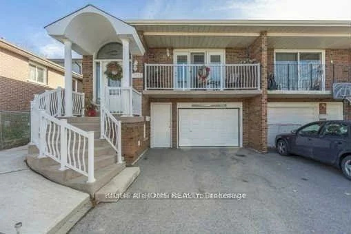 1658, Corkstone, Rathwood, Mississauga