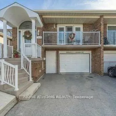 1658, Corkstone, Rathwood, Mississauga