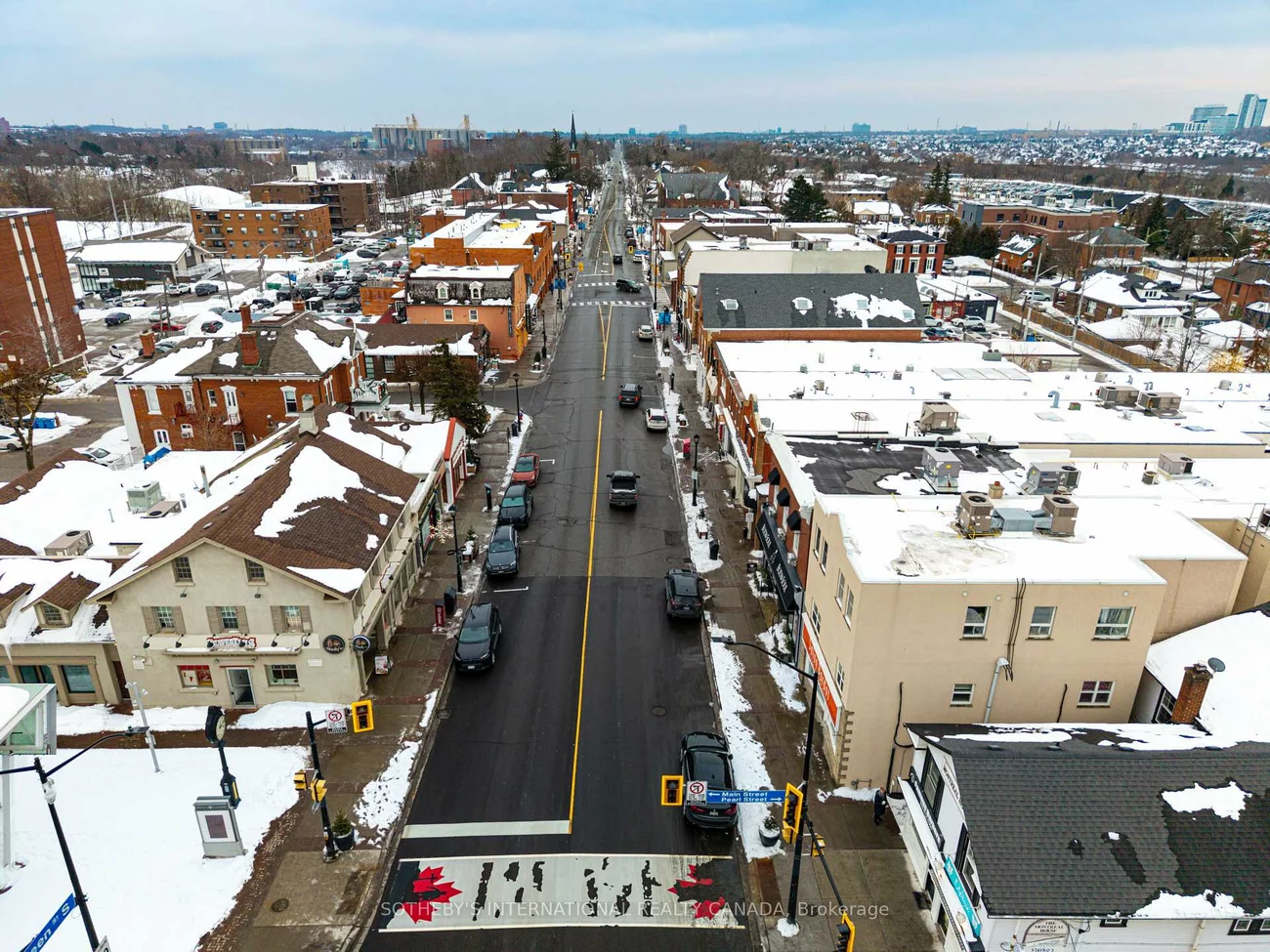 197, Wyndham, Streetsville, Mississauga