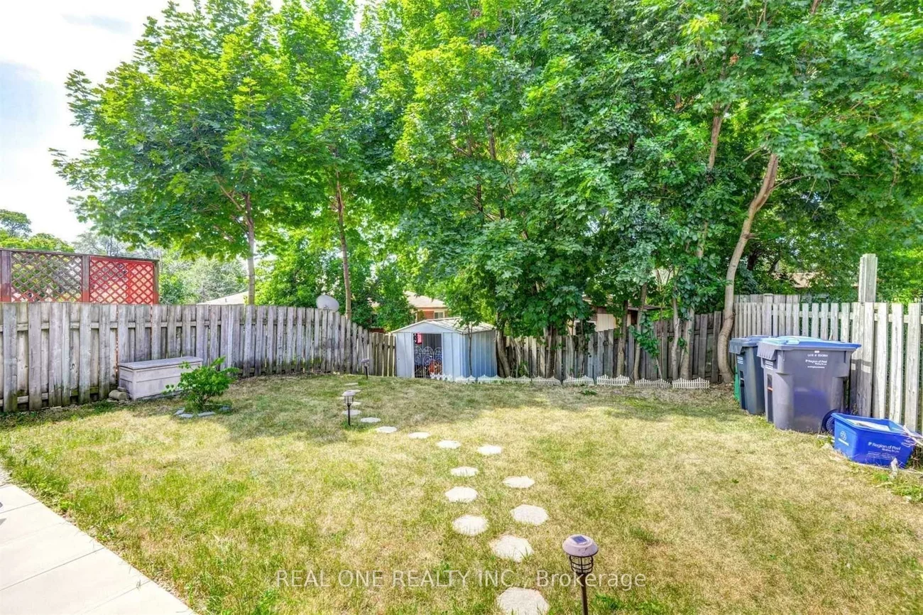 3482, Ashcroft, Erindale, Mississauga