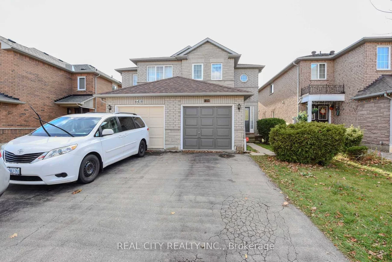 6416, Hampden Woods, Lisgar, Mississauga