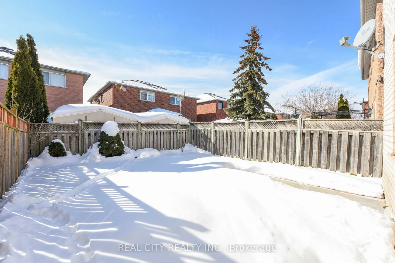 6416, Hampden Woods, Lisgar, Mississauga