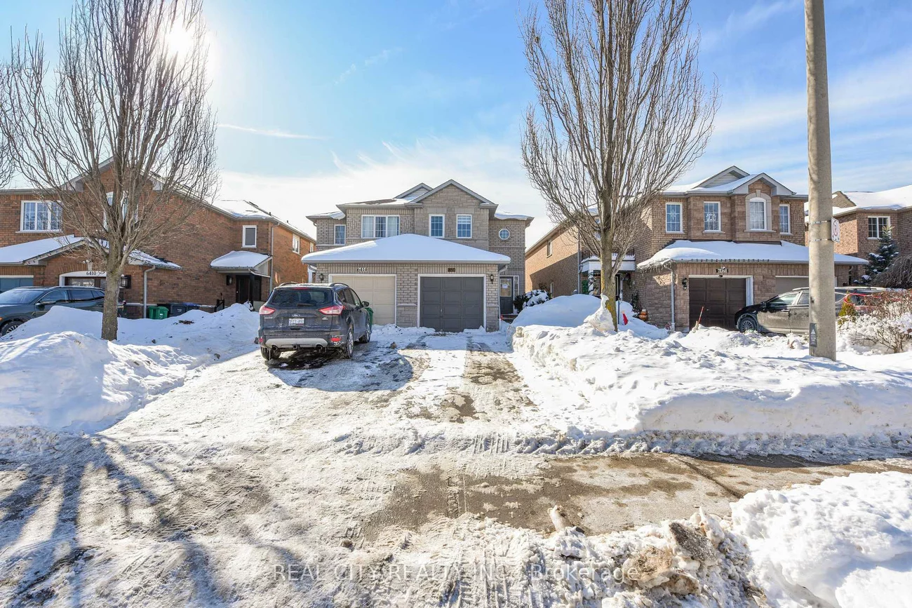 6416, Hampden Woods, Lisgar, Mississauga