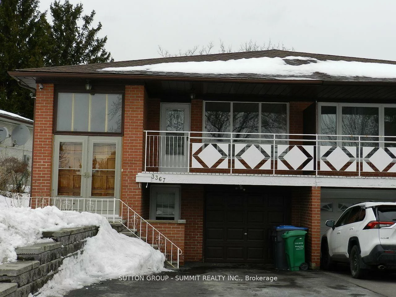 3367, Verhoeven, Erindale, Mississauga