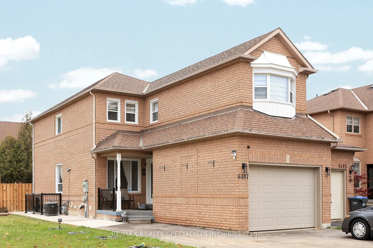 6487, SAPLING, Lisgar, Mississauga