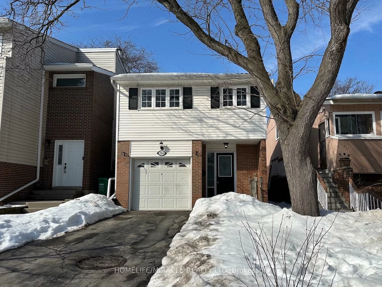2064, Millway, Erin Mills, Mississauga