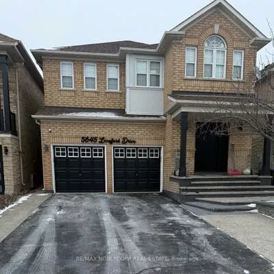 5645, Longford, Churchill Meadows, Mississauga