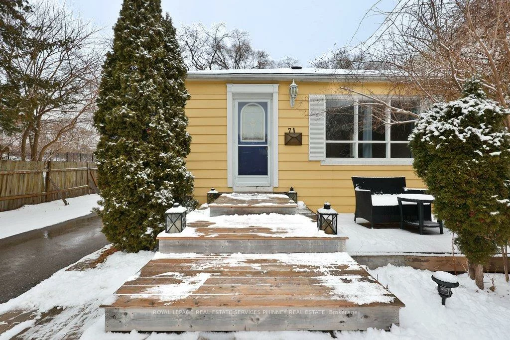 71, Mississauga, Port Credit, Mississauga