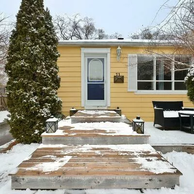 71, Mississauga, Port Credit, Mississauga