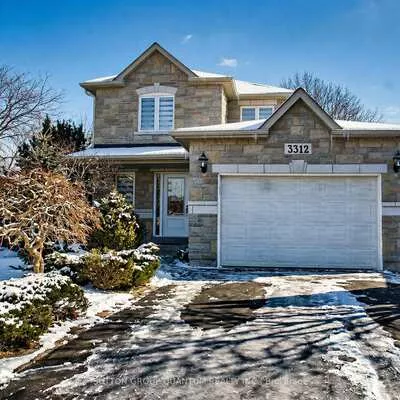 3312, Sundew, Lisgar, Mississauga