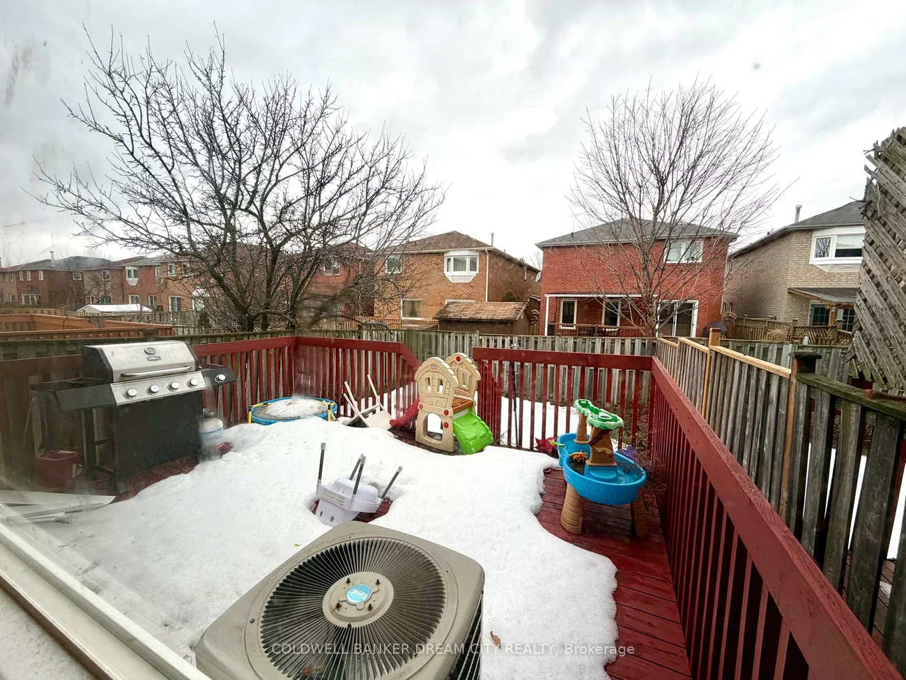 1031, Blizzard, East Credit, Mississauga