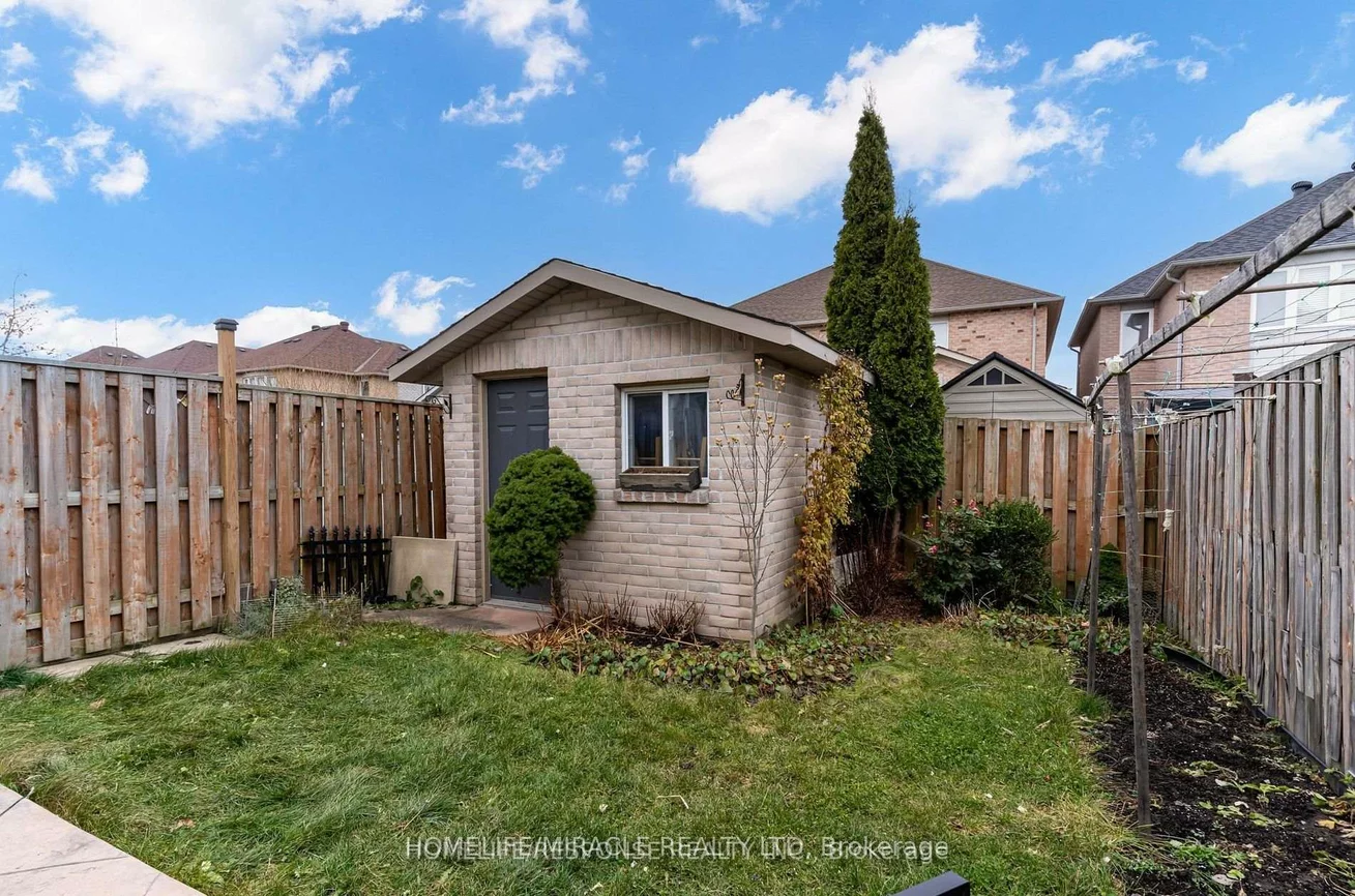 5840, Raftsman Cove, Churchill Meadows, Mississauga