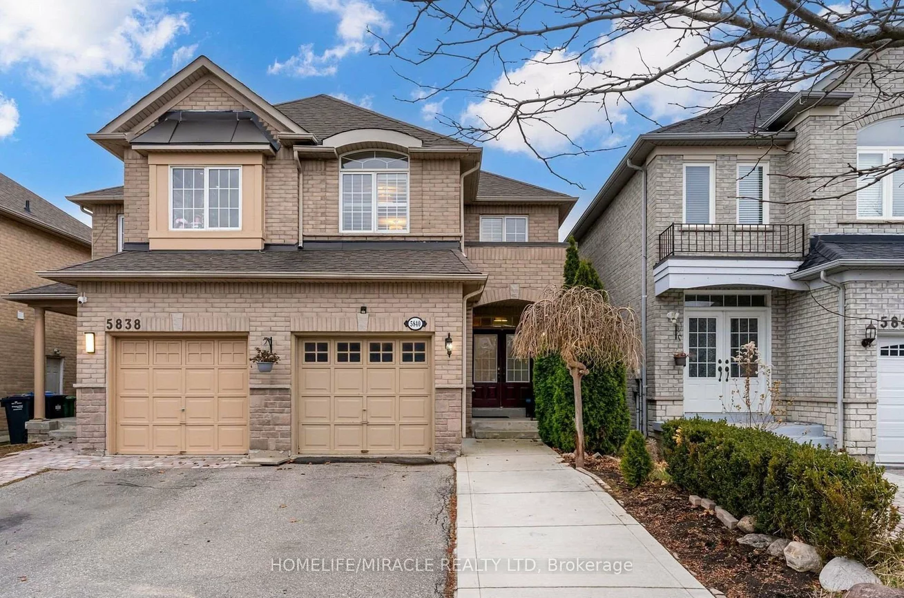 5840, Raftsman Cove, Churchill Meadows, Mississauga