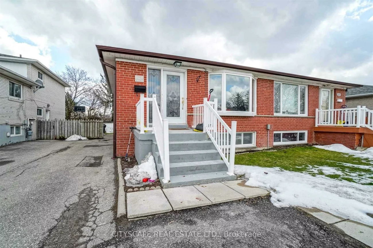 1166, Shadeland, Erindale, Mississauga