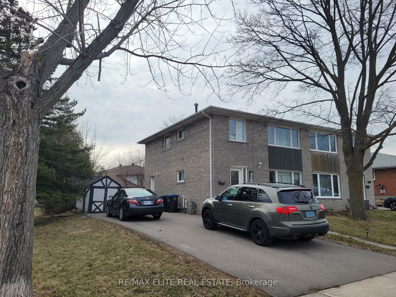 3448, Ellengale, Erindale, Mississauga