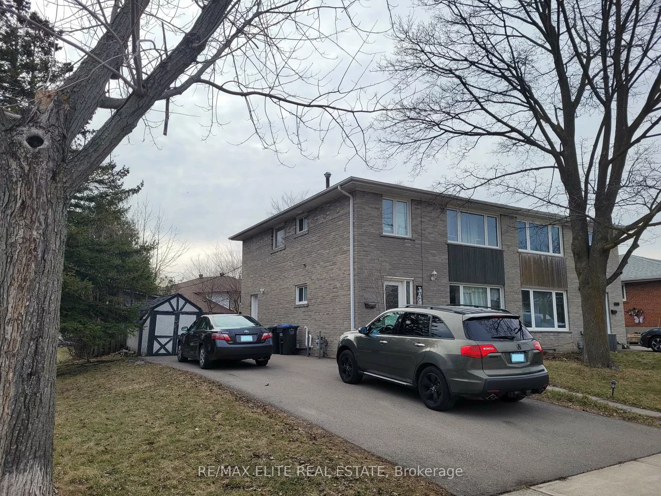 3448, Ellengale, Erindale, Mississauga