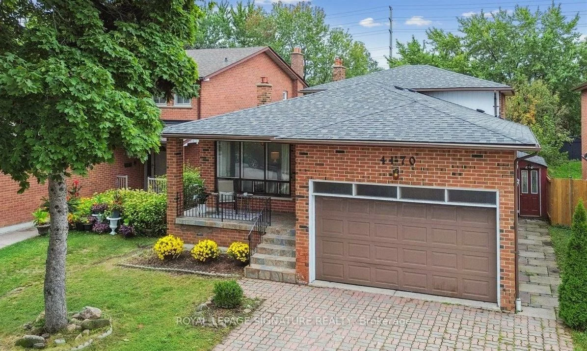 4170, Sunset Valley, Rathwood, Mississauga