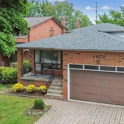 4170, Sunset Valley, Rathwood, Mississauga