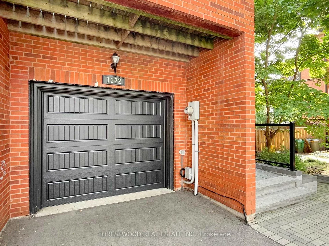 1222, Cornerbrook, Erindale, Mississauga