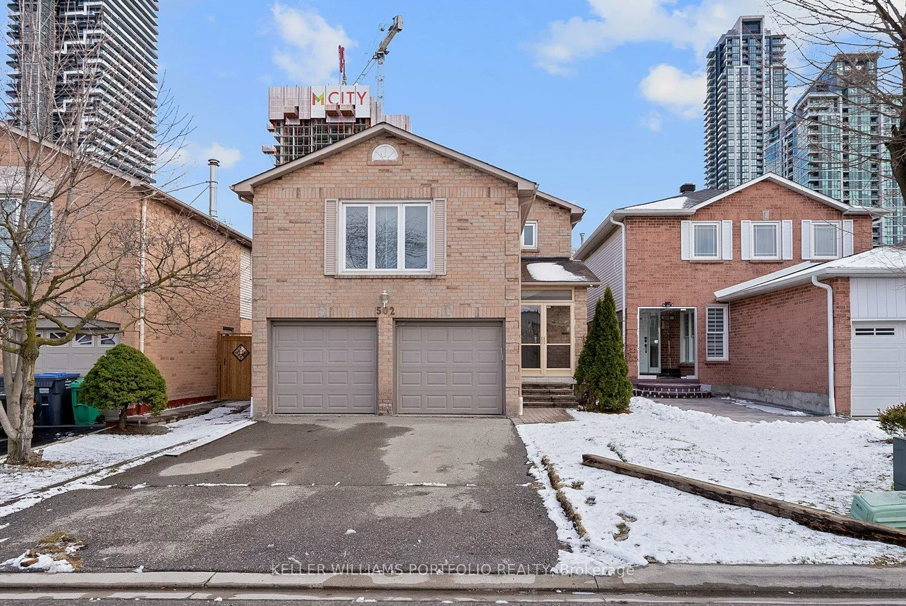 502, Turnbridge, Creditview, Mississauga