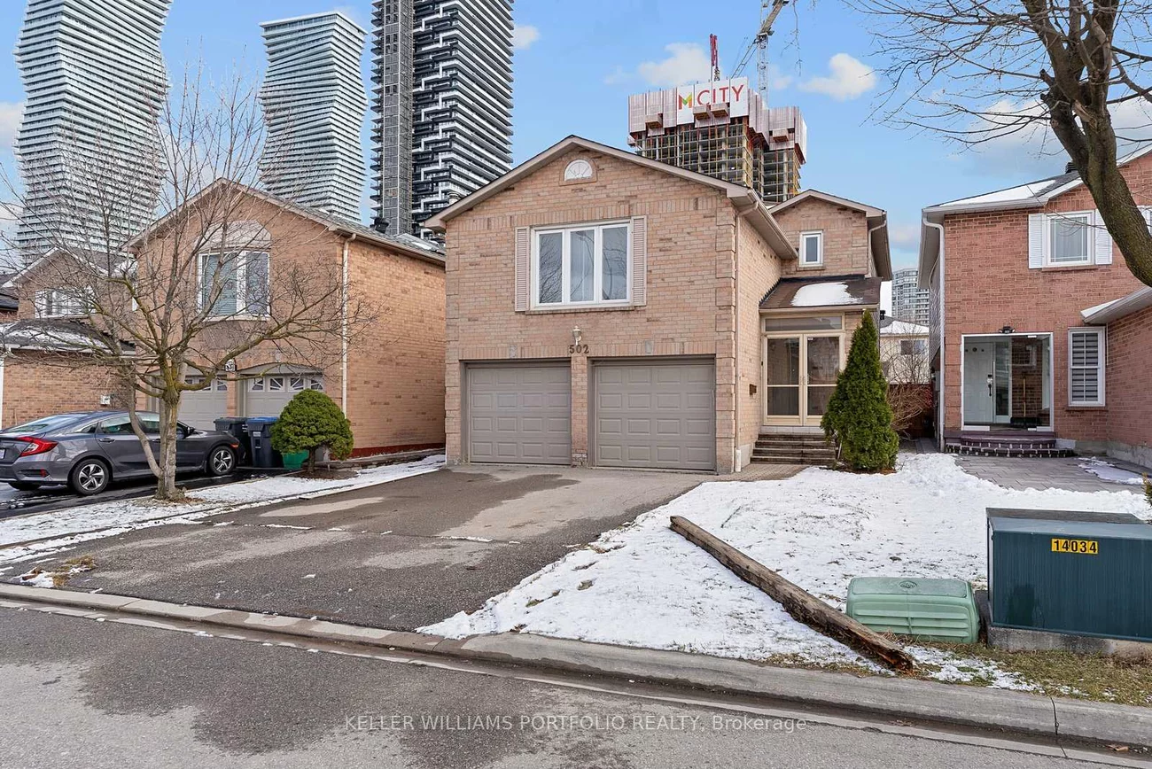 502, Turnbridge, Creditview, Mississauga