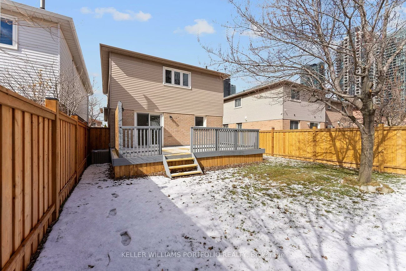 502, Turnbridge, Creditview, Mississauga