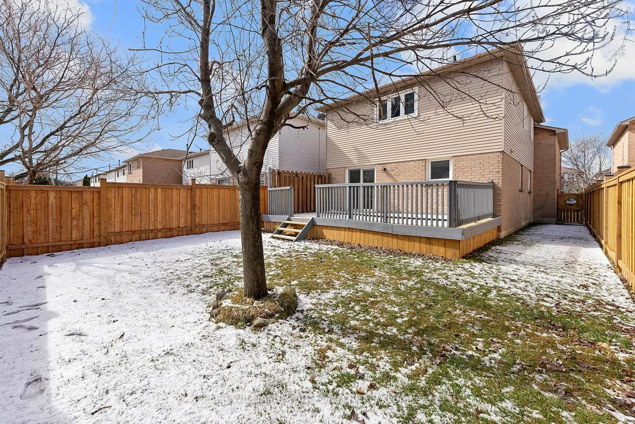 502, Turnbridge, Creditview, Mississauga