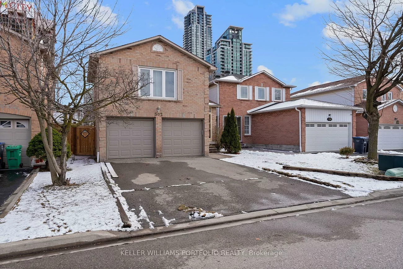 502, Turnbridge, Creditview, Mississauga