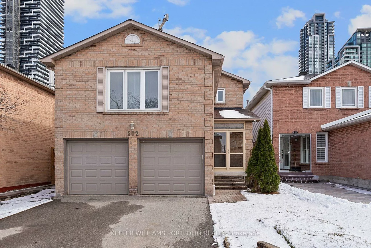 502, Turnbridge, Creditview, Mississauga