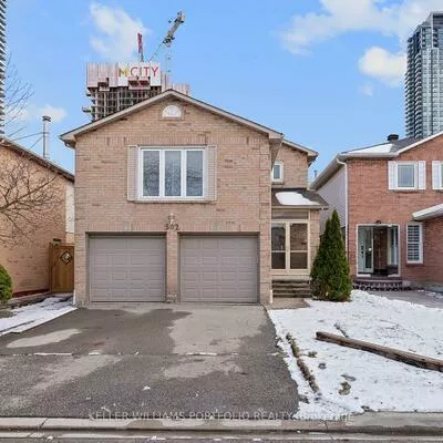 502, Turnbridge, Creditview, Mississauga