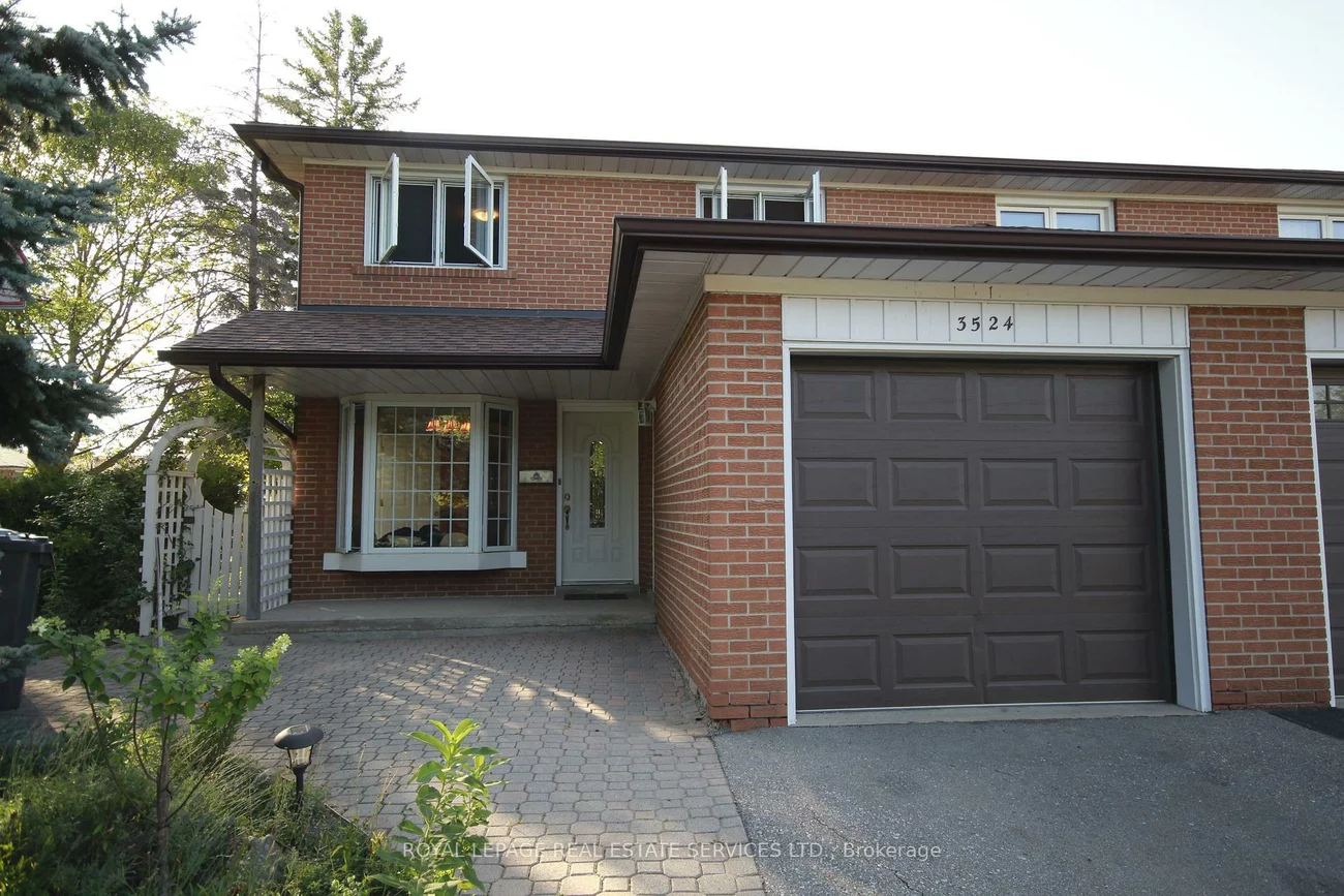 3524, Birchmeadow, Applewood, Mississauga