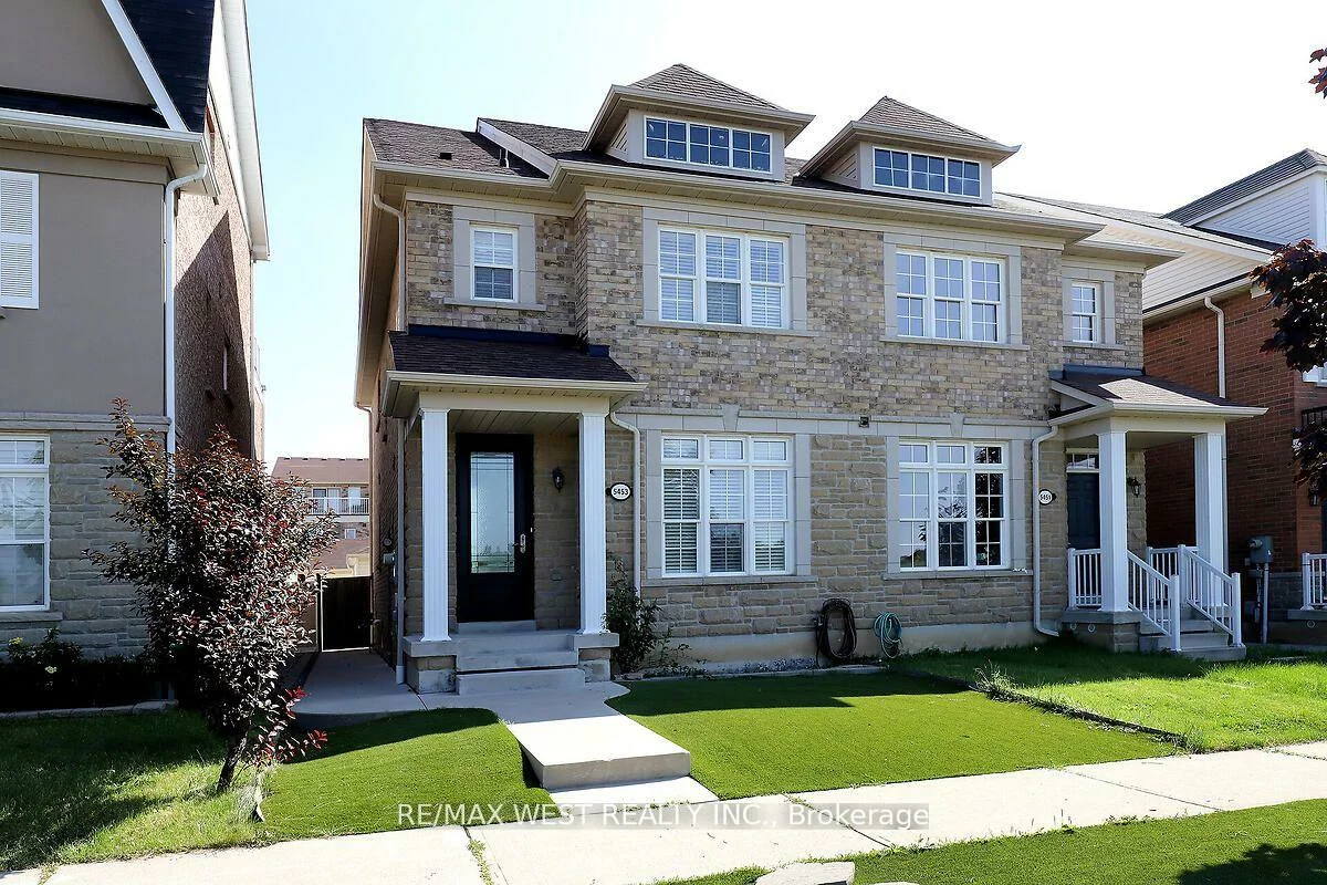 5453, Festival, Churchill Meadows, Mississauga