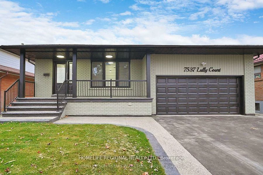 7537, Lully, Malton, Mississauga