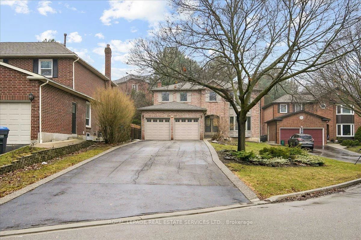 4023, Powderhorn, Erin Mills, Mississauga