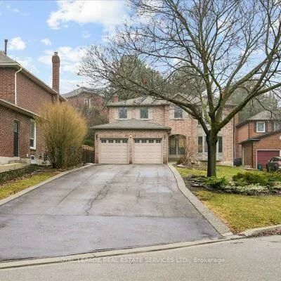 4023, Powderhorn, Erin Mills, Mississauga