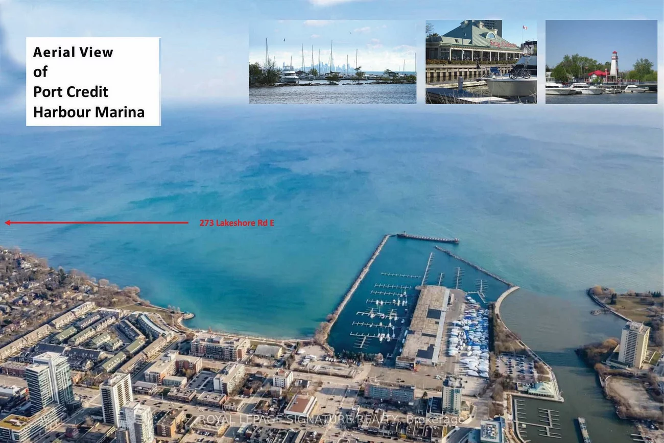 273, Lakeshore, Port Credit, Mississauga