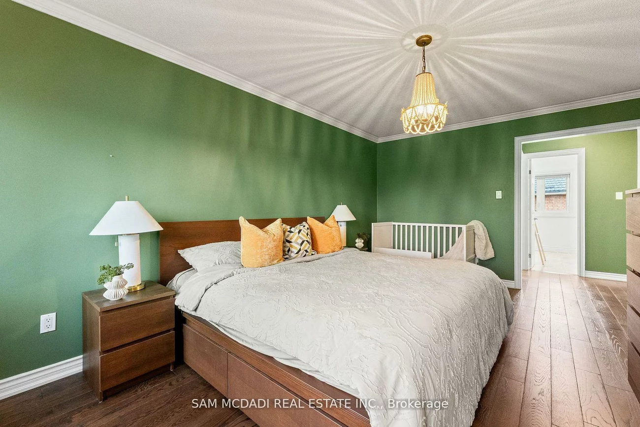 4025, Rolling Valley, Erin Mills, Mississauga