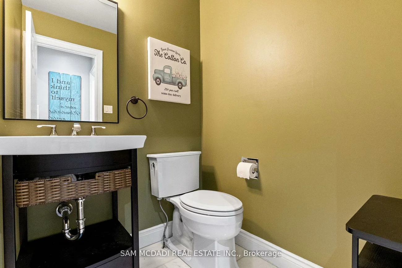 4025, Rolling Valley, Erin Mills, Mississauga