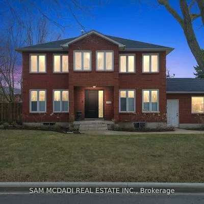 4025, Rolling Valley, Erin Mills, Mississauga