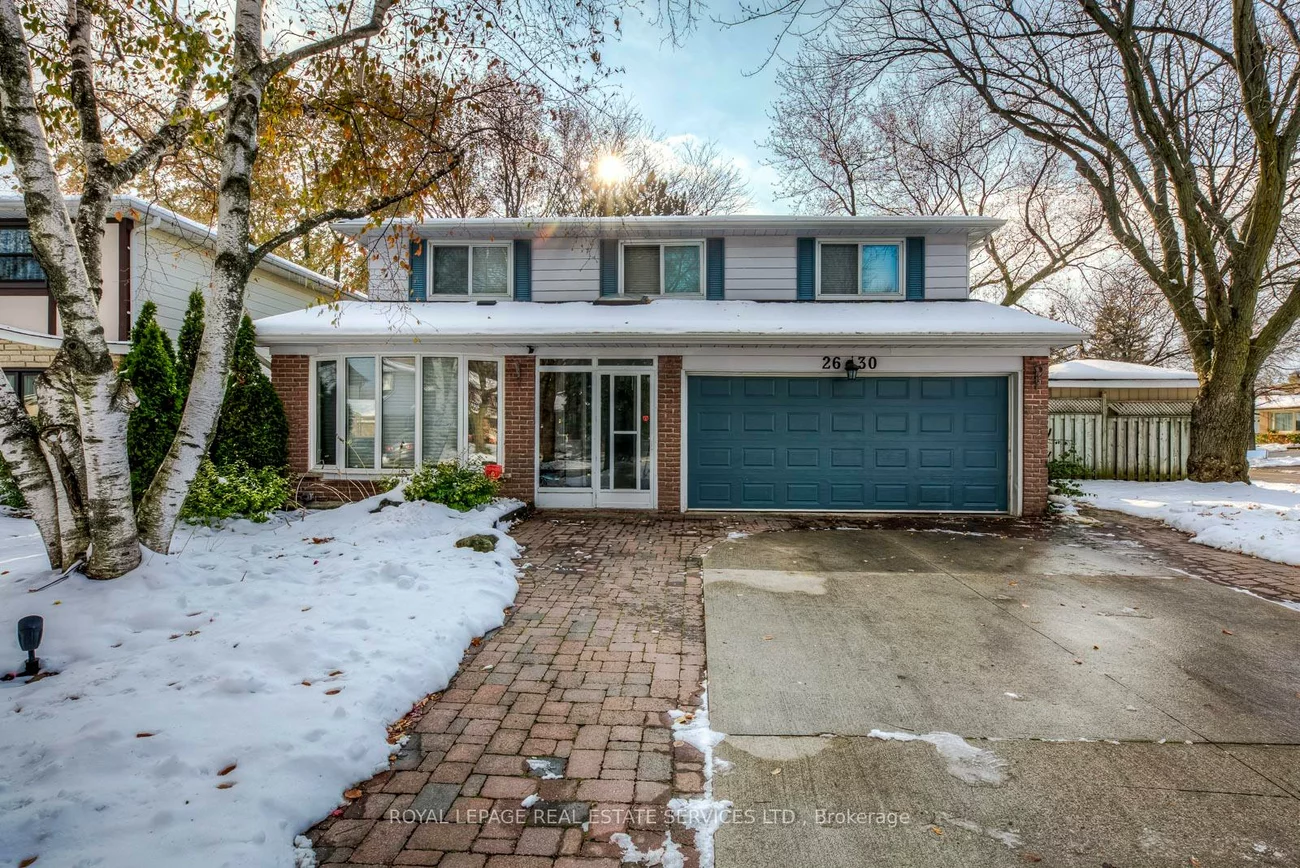 2630, Hayford, Sheridan, Mississauga