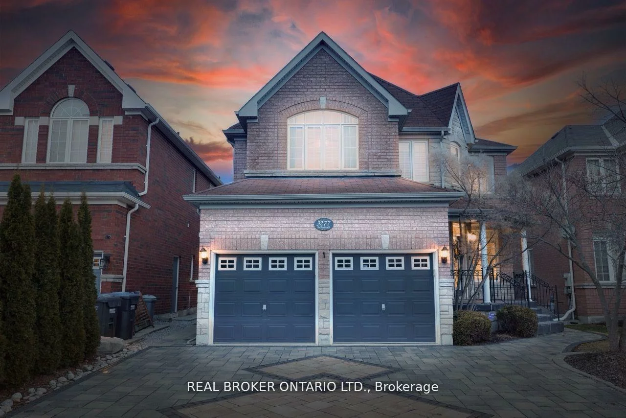3277, Paul Henderson, Churchill Meadows, Mississauga