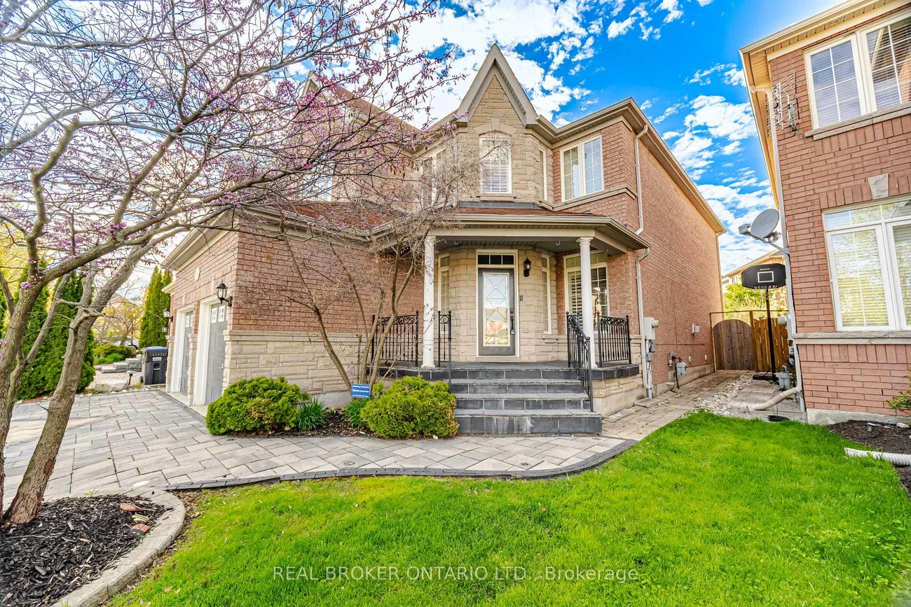 3277, Paul Henderson, Churchill Meadows, Mississauga