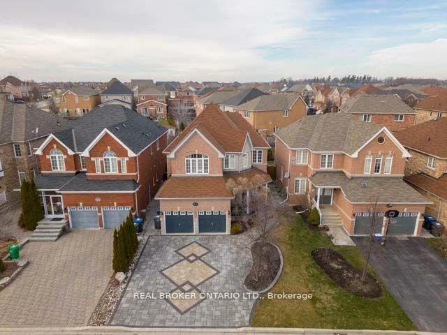 3277, Paul Henderson, Churchill Meadows, Mississauga