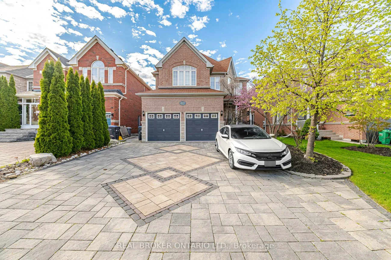 3277, Paul Henderson, Churchill Meadows, Mississauga