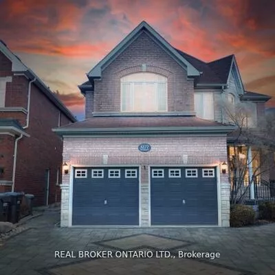 3277, Paul Henderson, Churchill Meadows, Mississauga