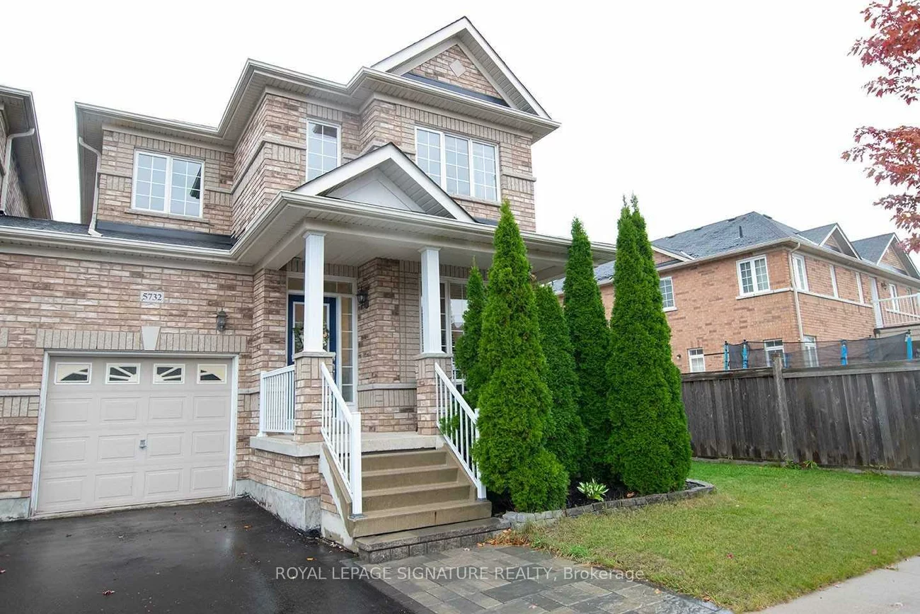 5732, Jenvic, Churchill Meadows, Mississauga